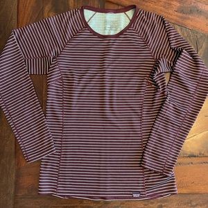 Patagonia Capilene Midweight Baselayer Top XS